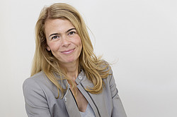 Portrait of professor Susanne Fengler