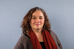 Photo: A portrait of Prof. Susanne Prediger