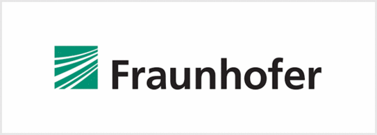 Fraunhofer Society logo on a white background