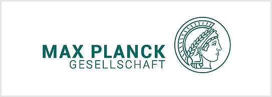 Max Planck Society logo on a white background
