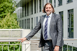 Photo: A portrait of Prof. Andreas Löschel